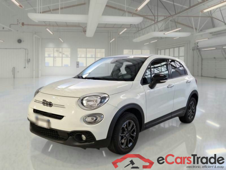 FIAT 500X / 2018 / 5P / CROSSOVER 1.3 MJET 95CV E6D CLUB