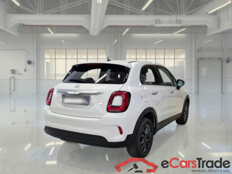 FIAT 500X / 2018 / 5P / CROSSOVER 1.3 MJET 95CV E6D CLUB #2