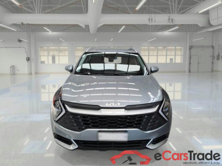 KIA SPORTAGE / 2021 / 5P / SUV 1.6 CRDI MHEV BUSINESS 2WD DCT #6