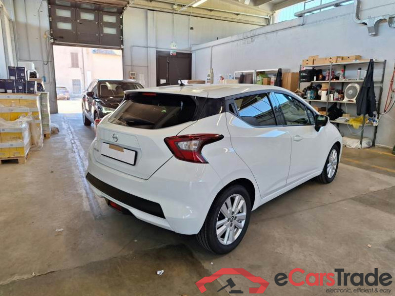 NISSAN MICRA / 2016 / 5P / BERLINA IG¿T 100 ACENTA #2