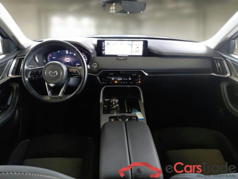 MAZDA CX-60 / 2022 / 5P / SUV 3.3L E-SKYACTIV MHEV EXCL. LINE AUTO #3