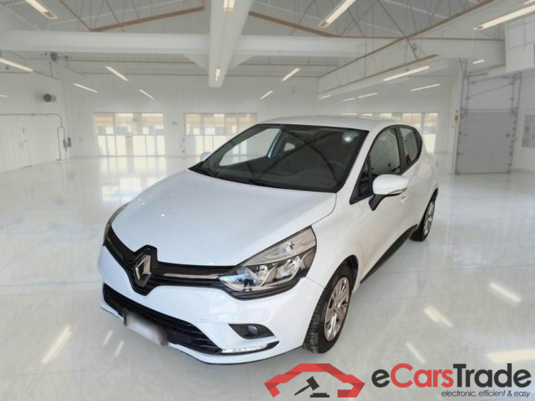 RENAULT CLIO / 2018 / 5P / BERLINA / 1.5 DCI 75CV ENERGY BUSINESS