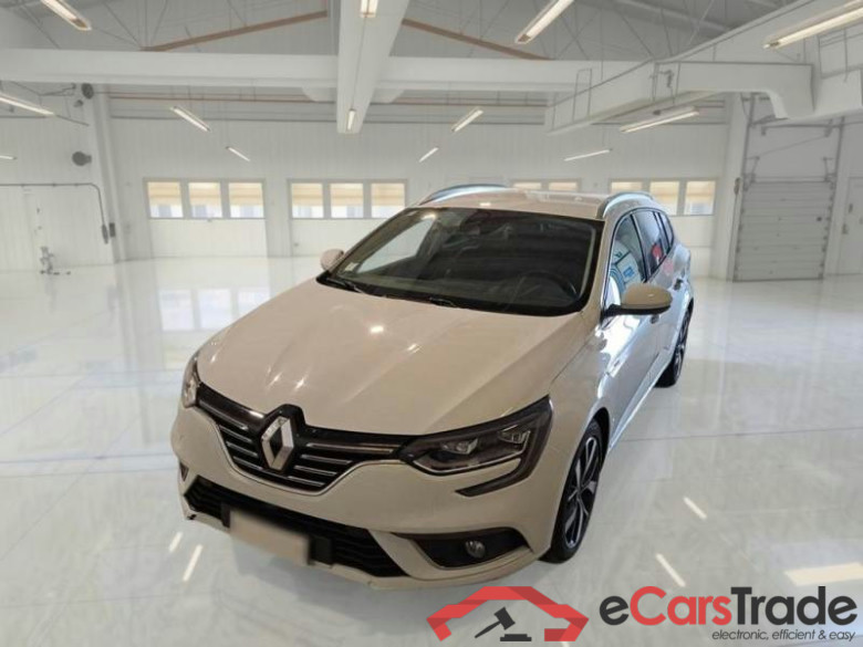 RENAULT MÉGANE SPORTER / 2015 / 5P / STATION WAGON 1.5 DCI 85KW BLUE INTENS EDC