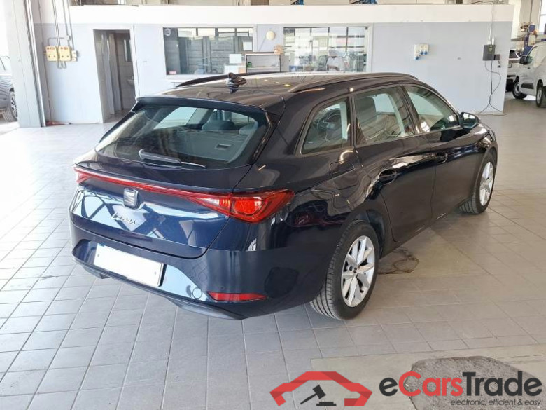 SEAT LEON SPORTSTOURER / 2020 / 5P / STATION WAGON 1.5 TGI 96KW BUSINESS DSG #2