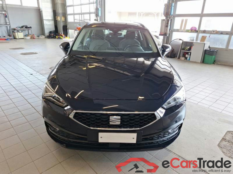 SEAT LEON SPORTSTOURER / 2020 / 5P / STATION WAGON 1.5 TGI 96KW BUSINESS DSG #6