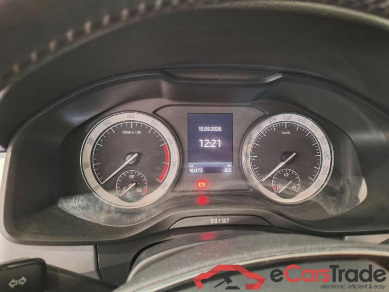 SKODA KODIAQ / 2021 / 5P / SUV 1.5 TSI ACT EXECUTIVE 7P #5
