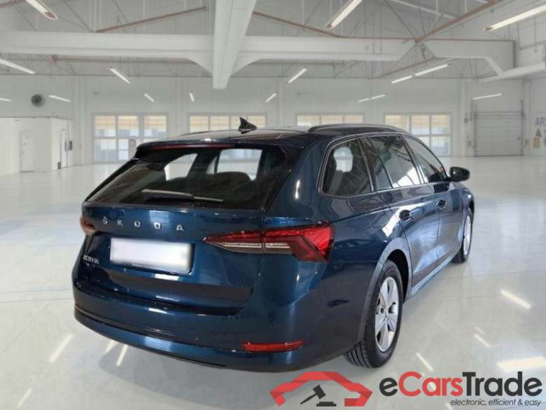 SKODA OCTAVIA WAGON / 2020 / 5P / STATION WAGON 2.0 TDI EVO 110KW EXECUTIVE DSG #2
