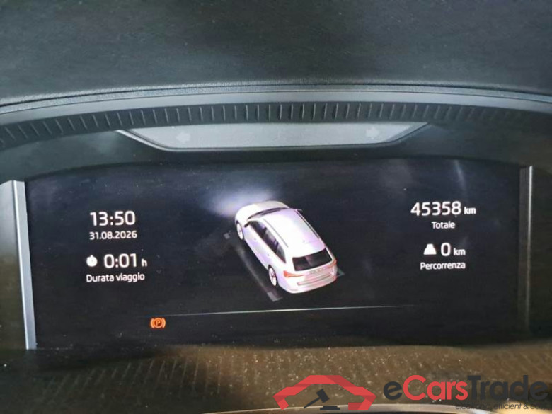SKODA OCTAVIA WAGON / 2020 / 5P / STATION WAGON 2.0 TDI EVO 110KW EXECUTIVE DSG #4