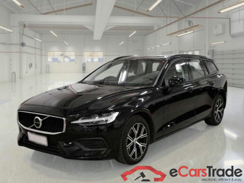 VOLVO V60 / 2019 / 5P / STATION WAGON B4 D AUTOM. ESSENTIAL