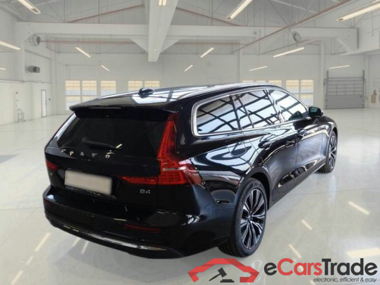 VOLVO V60 / 2019 / 5P / STATION WAGON B4 D AUTOM. PLUS BRIGHT #2