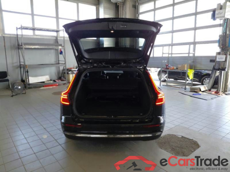 VOLVO V60 / 2019 / 5P / STATION WAGON B4 D AUTOM. PLUS BRIGHT #5