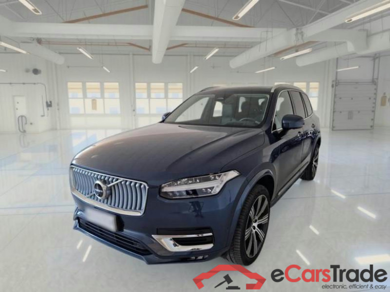 VOLVO XC90 / 2014 / 5P / SUV B5 D AWD AUTOMATICO ULTIMATE BRIGHT #1
