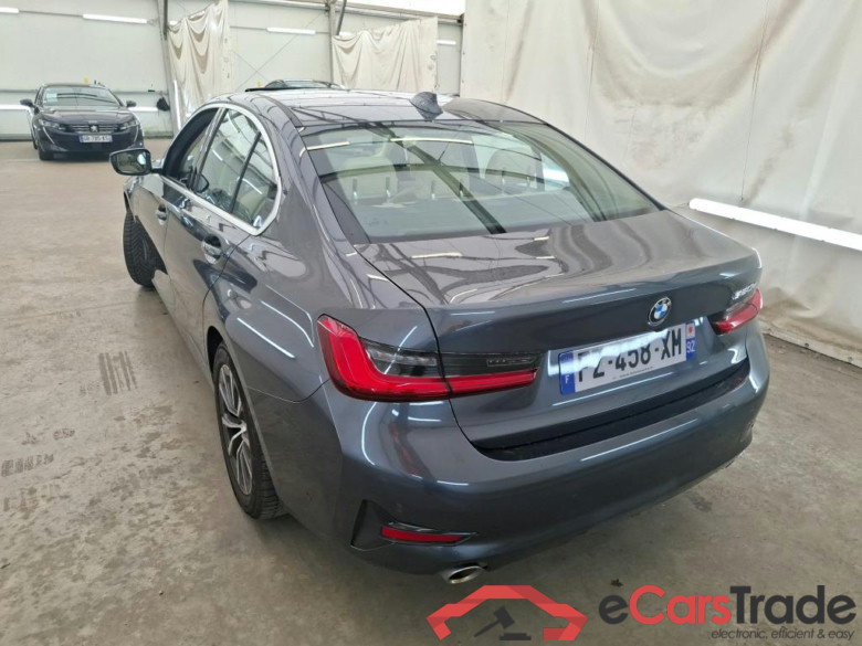 BMW Série 3 Berline / 2018 / 4P / Berline 320e 204ch Business Design BVA8 Hybride #5
