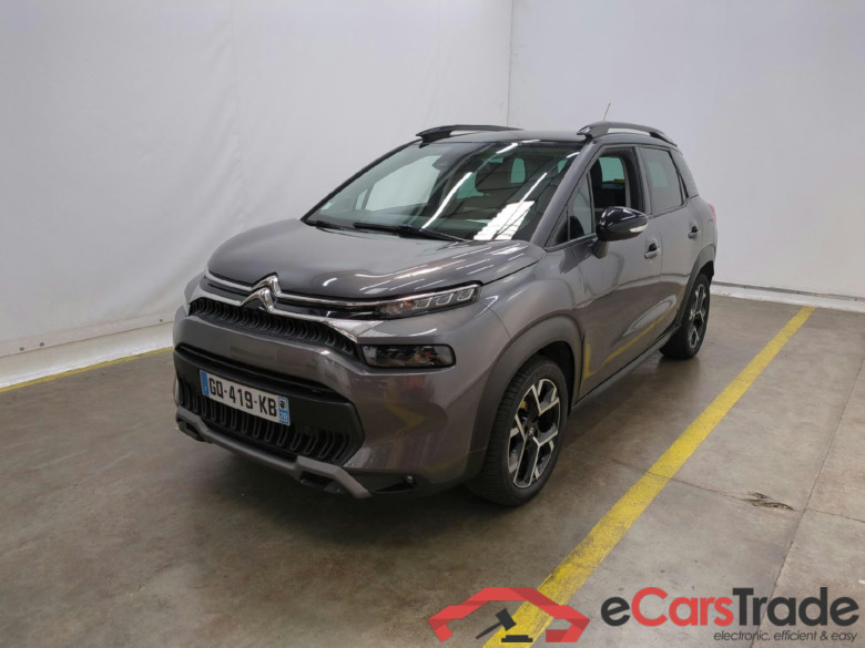 CITROEN C3 Aircross / 2021 / 5P / SUV PureTech 110 S&S BVM6 Shine Pack