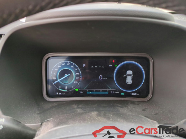 Kona Business Hybrid 2WD 1.6 GDI 140CV BVA6 E6d #6