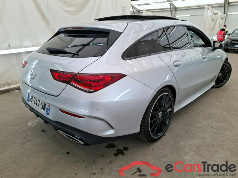 MERCEDES-BENZ CLA Shooting Brake / 2019 / 5P / Break CLA 180 AMG Line BA7 #3