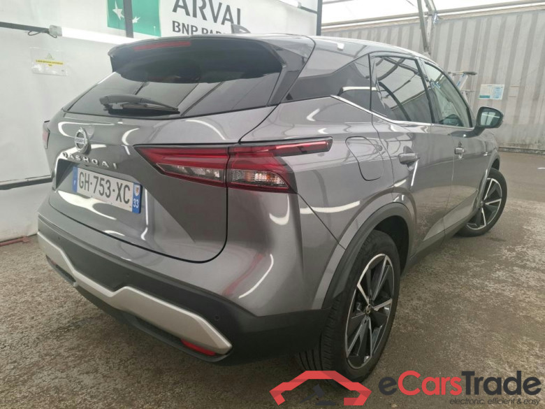 NISSAN Qashqai / 2021 / 5P / Crossover 1.3 MHEV 158ch Xtronic N-Style(SP) #3