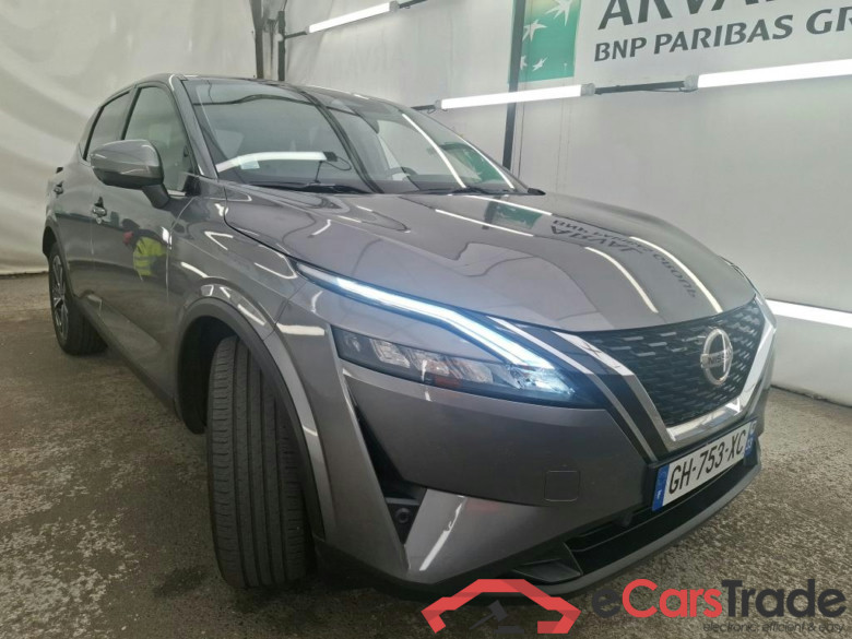NISSAN Qashqai / 2021 / 5P / Crossover 1.3 MHEV 158ch Xtronic N-Style(SP) #4