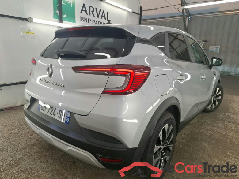 Captur II Evolution 1.0 TCe 90CV BVM6 E6d #3
