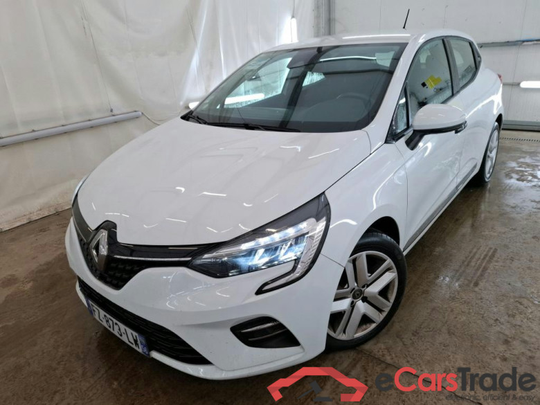 Clio V Business 1.0 SCe 65CV BVM5 E6d
