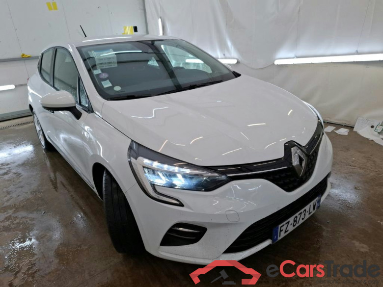 Clio V Business 1.0 SCe 65CV BVM5 E6d #4
