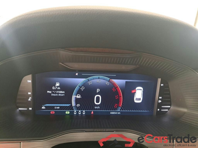 SKODA Superb Combi 5p Break 2.0 TDI SCR 150 DSG7 Business #6