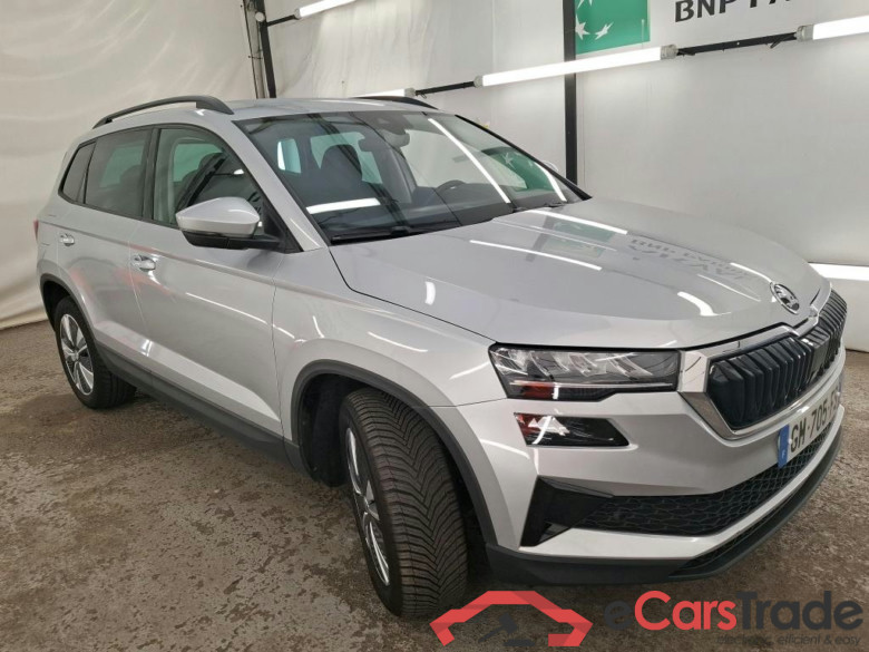 SKODA Karoq 5p SUV 1.5 TSI 150ch ACT DSG7 Business #4