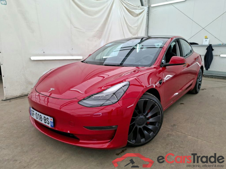 TESLA Model 3 / 2018 / 4P / Berline Performance AWD