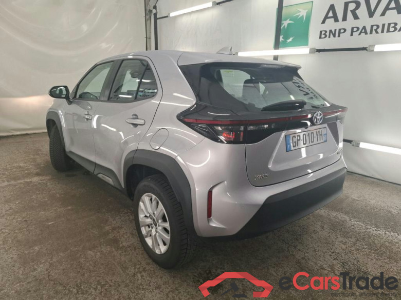 TOYOTA Yaris Cross Hybride / 2021 / 5P / SUV 1.5 HYBRID 116H DYNAMIC BUSINESS BEY AWD #2