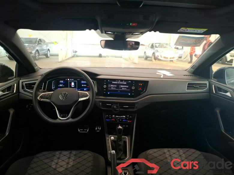 Taigo R-Line 1.0 TSI 110CV BVA7 E6d #5