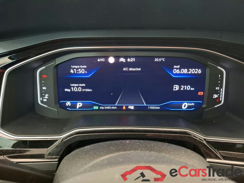 Taigo R-Line 1.0 TSI 110CV BVA7 E6d #6