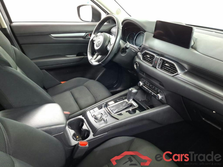 Mazda CX-5 e-SKYACTIV G 165 M Hybrid 6AT Advantage 5D 121kW #6