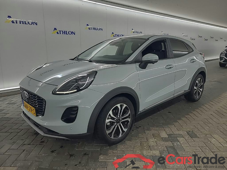 FORD PUMA 1.0 EcoBoost Hybrid Titanium auto 5D 92kW #1