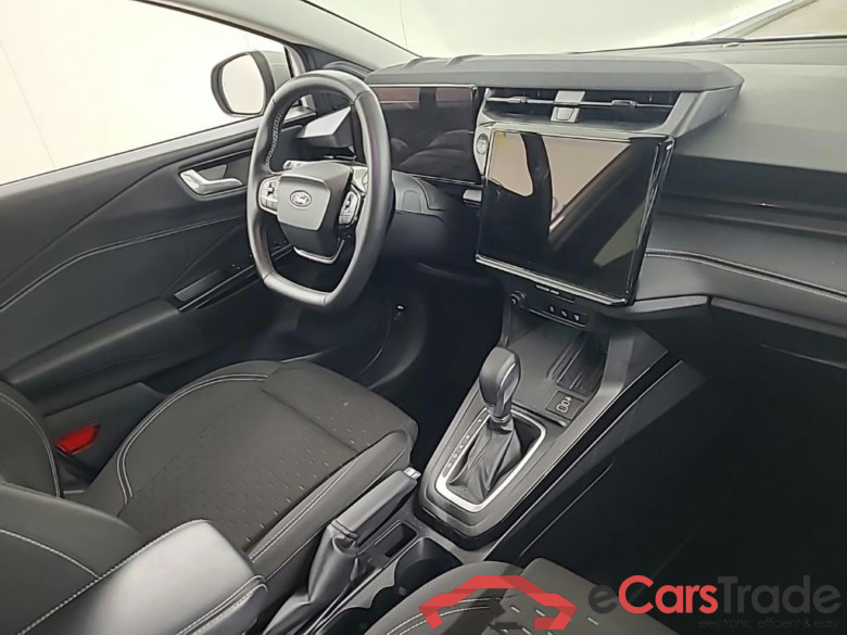 FORD PUMA 1.0 EcoBoost Hybrid Titanium auto 5D 92kW #6