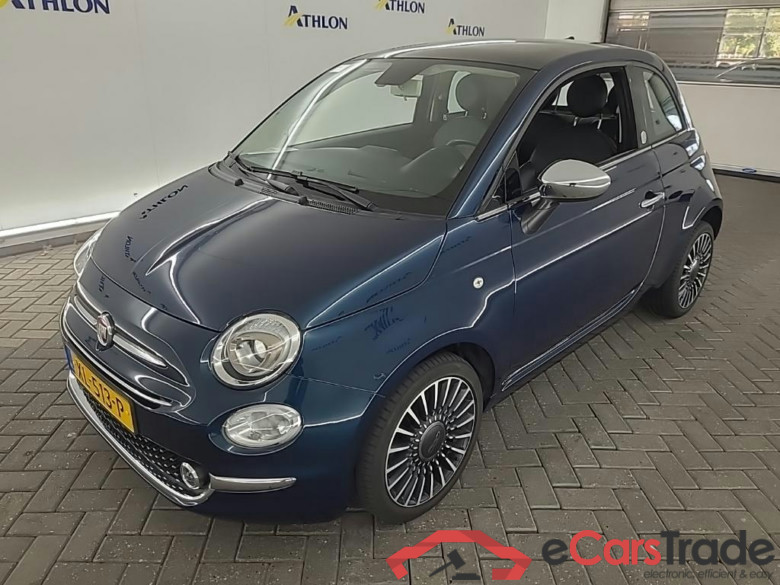 FIAT 500 TwinAir 80 Mirror 3D 59kW