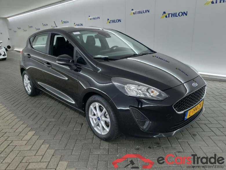 FORD Fiesta 1.0 EcoBoost 125pk Connected auto 5D #2