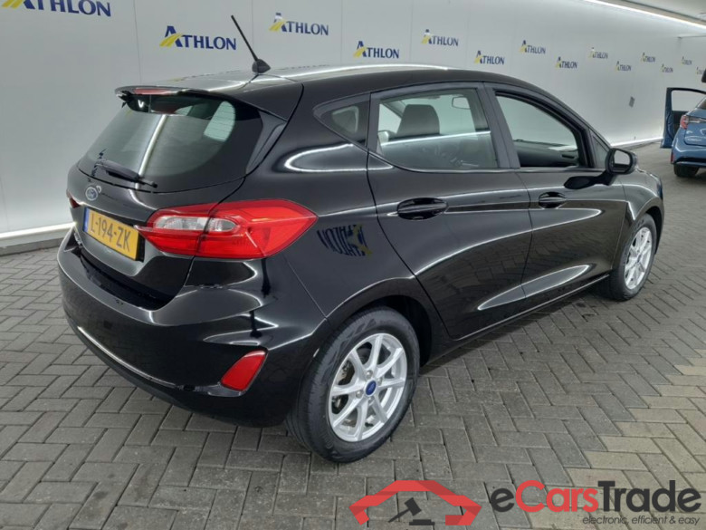 FORD Fiesta 1.0 EcoBoost 125pk Connected auto 5D #3
