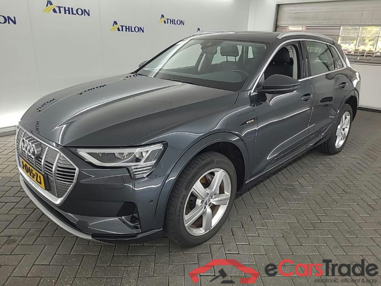 AUDI e-tron 55 quattro Business edition Plus 5D 300kW #1