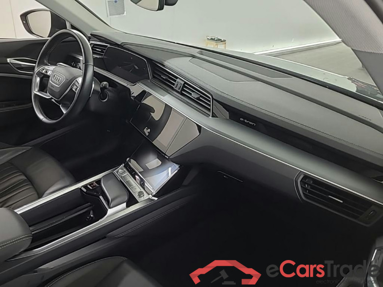 AUDI e-tron 55 quattro Business edition Plus 5D 300kW #6