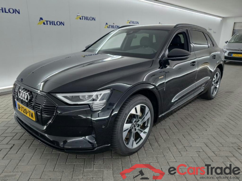 AUDI e-tron 55 quattro Advanced edition Plus 5D 300kW
