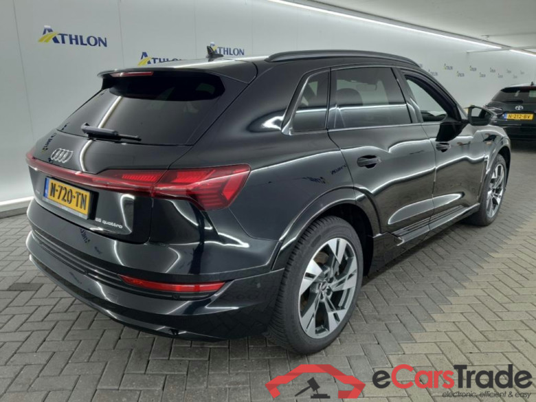 AUDI e-tron 55 quattro Advanced edition Plus 5D 300kW #3