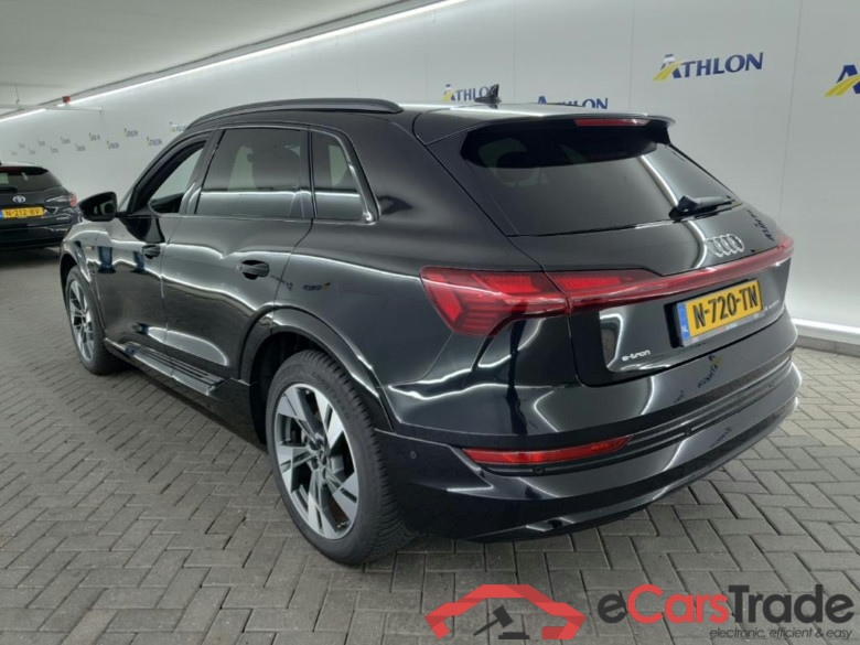 AUDI e-tron 55 quattro Advanced edition Plus 5D 300kW #4