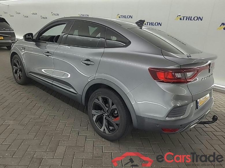 RENAULT Arkana E-TECH Hybrid 145 R.S. Line 5D 105kW #4