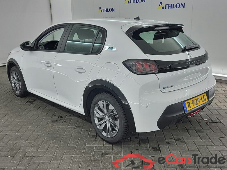 PEUGEOT e-208 Active Pack 50kWh 136 5D #4