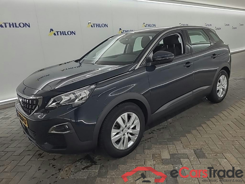 PEUGEOT 3008 Blue Lease Executive PureTech 130 5D 96kW