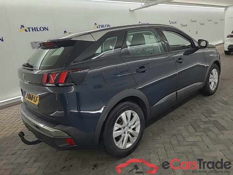 PEUGEOT 3008 Blue Lease Executive PureTech 130 5D 96kW #3