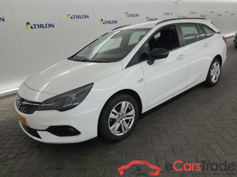 OPEL Astra Sports Tourer 1.2 turbo 81kW Edition 5D