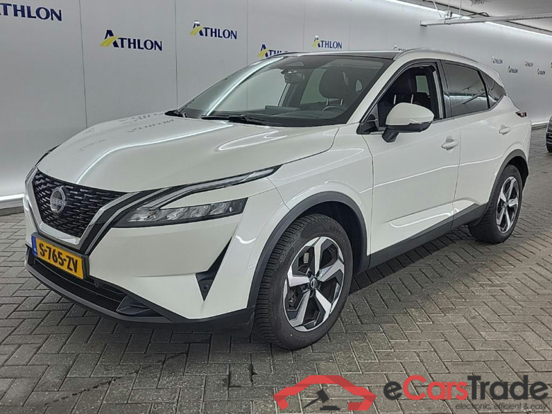 NISSAN Qashqai 1.3 Mild-Hybrid 158 N-CONNECTA Xtronic 5D 116kW #1