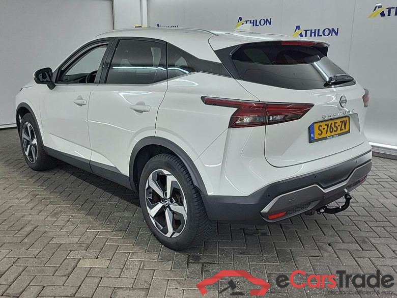 NISSAN Qashqai 1.3 Mild-Hybrid 158 N-CONNECTA Xtronic 5D 116kW #4