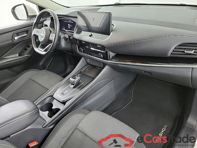 NISSAN Qashqai 1.3 Mild-Hybrid 158 N-CONNECTA Xtronic 5D 116kW #6